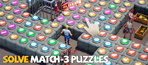Boom Puzzles ekran görüntüsü
