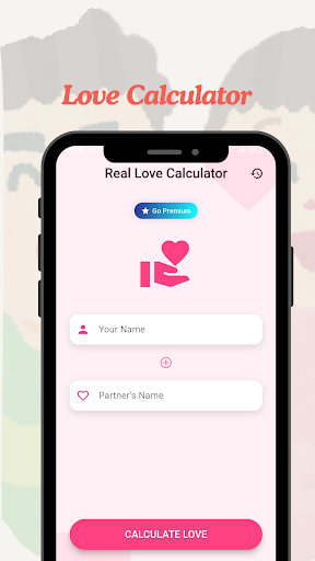 Love Calculator ekran görüntüsü