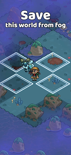 Monster Walk: Step Adventure ekran görüntüsü