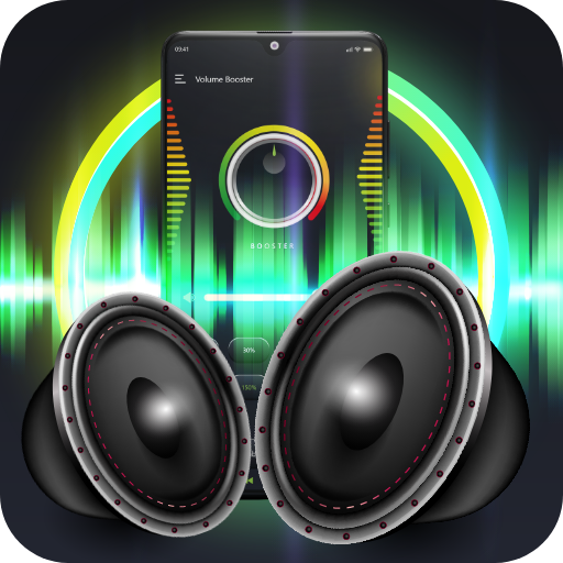 Volume Booster - Loud Speaker