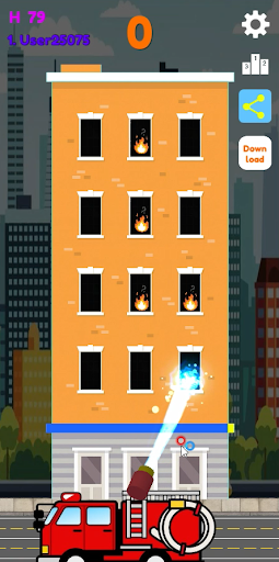 [365fun] Fire Truck ekran görüntüsü