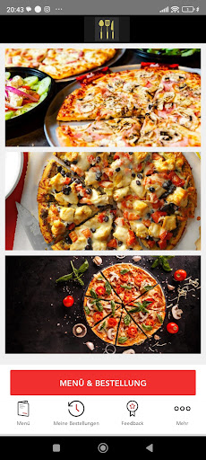 Starkircher Pizza Express ekran görüntüsü