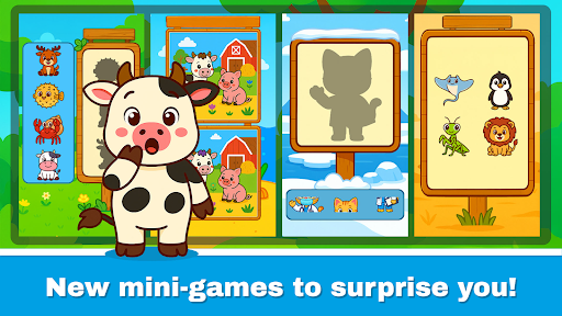 MemoKids: Memory Games, kids ekran görüntüsü