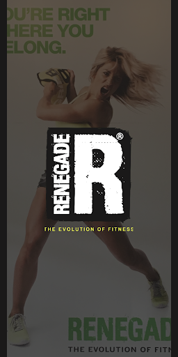 Renegade Gyms ekran görüntüsü