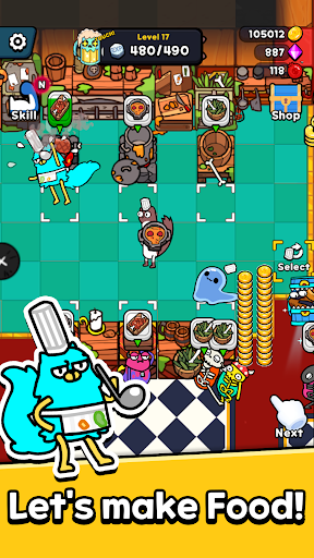 Undead Pub! Idle pub tycoon ekran görüntüsü