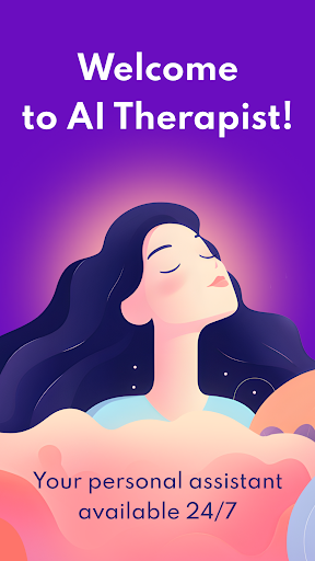 Sana AI: Online Therapist ekran görüntüsü