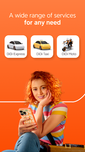 DiDi Rider: Affordable rides ekran görüntüsü