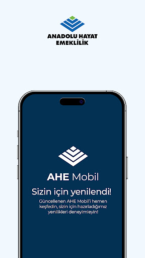 AHE Mobil ekran görüntüsü