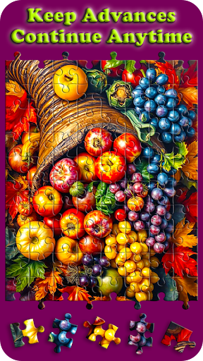 Relax Jigsaw Puzzles ekran görüntüsü
