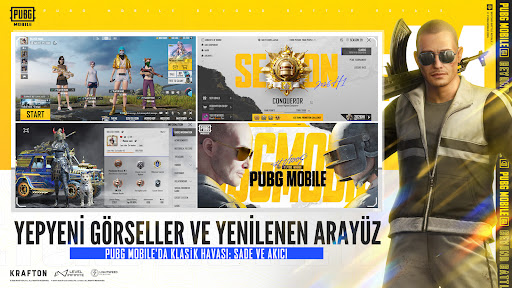 PUBG MOBILE ekran görüntüsü