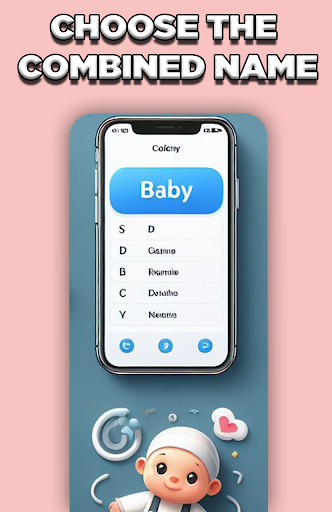 Name Combiner App ekran görüntüsü