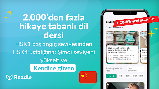 Çince Hızlı Öğrenme: HSK1-4 ekran görüntüsü