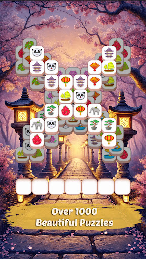Mahjong Zen Journey ekran görüntüsü