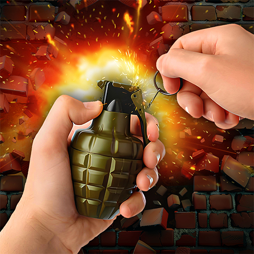Zamanlı Bomba Silah Atışı Şaka