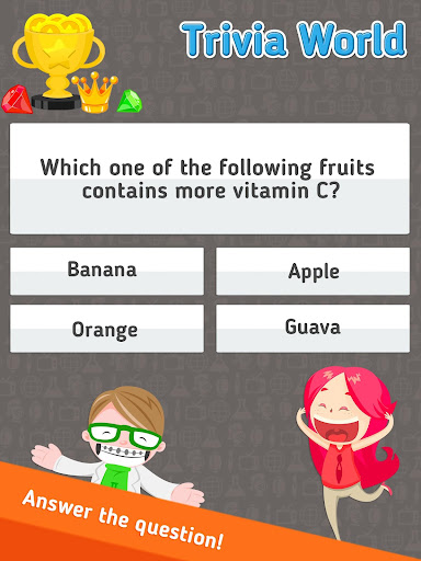 Trivia Quiz: bilgi yarışması ekran görüntüsü