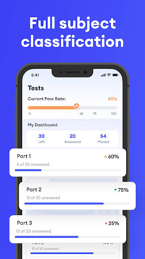 SHRM Test Prep 2026 ekran görüntüsü