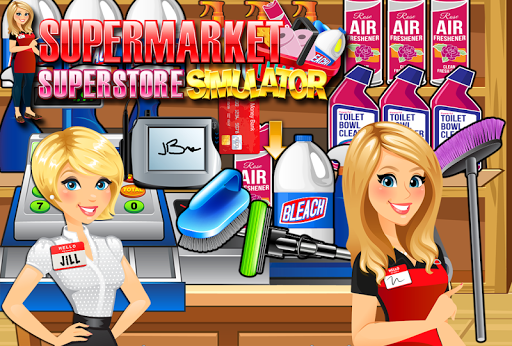 Supermarket Grocery Superstore ekran görüntüsü
