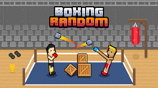 Boxing Random ekran görüntüsü