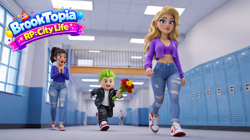 BrookTopia RP: Party ekran görüntüsü