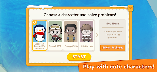 BAMM! Penguin Rush ekran görüntüsü