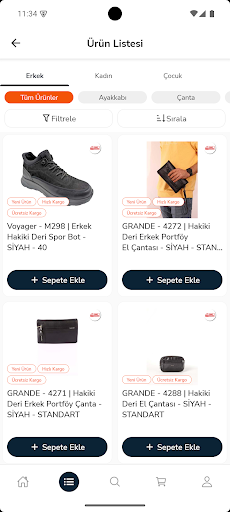 Çiğdem Kundura ekran görüntüsü