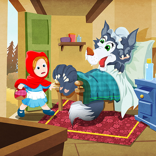 Kila: Little Red Riding Hood