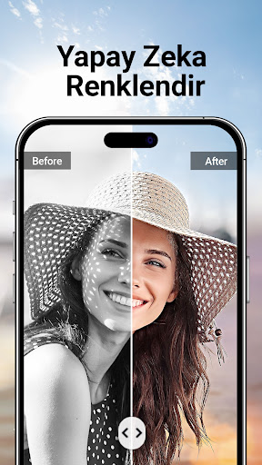 YouCam Enhance: Photo Enhancer ekran görüntüsü