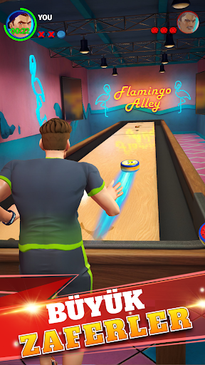 Shuffleboard Club: PvP Arena ekran görüntüsü