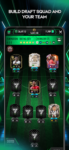 FC 26: FUT Draft & Pack ekran görüntüsü