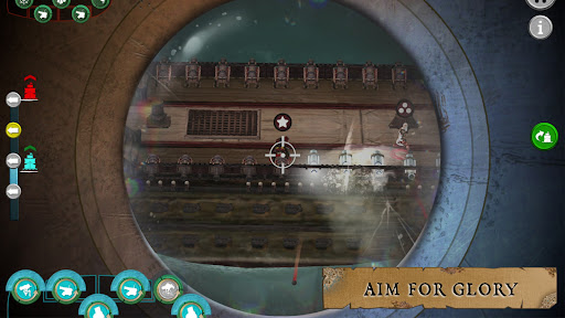 Abandon Ship ekran görüntüsü