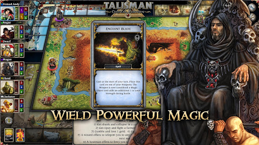 Talisman: Classic Complete ekran görüntüsü