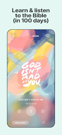 Soulspace: Holy Spirit Prayer ekran görüntüsü