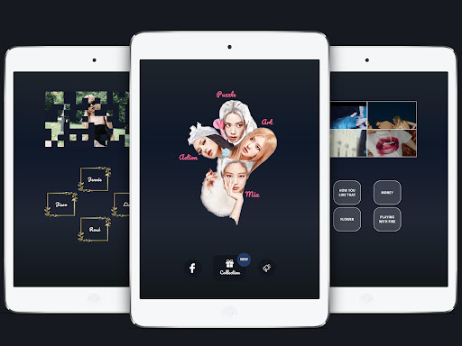 BLINK fandom: BLACKPINK game ekran görüntüsü
