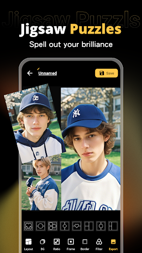 X PhotoKit ekran görüntüsü