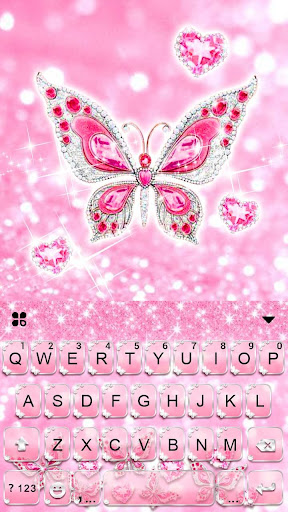 Butterfly Gravity Tema ekran görüntüsü