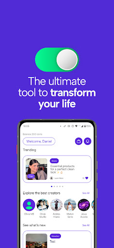 L App: Organize & Monetize ekran görüntüsü
