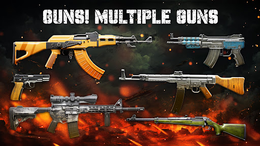 Gun Sound: Gunshot Simulator ekran görüntüsü