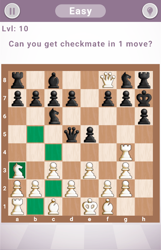 Chess Puzzles ekran görüntüsü