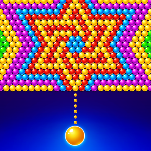 Bubble Shooter Jelly