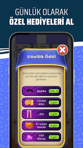 Akilo: Eğitici Zeka Oyunları ekran görüntüsü