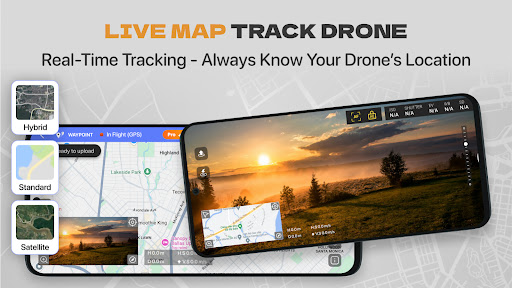 Fly Go 4: Drone Controller App ekran görüntüsü