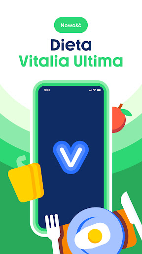 Vitalia: dieta i motywacja ekran görüntüsü