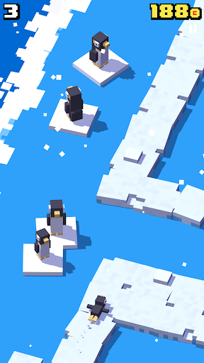 Crossy Road ekran görüntüsü