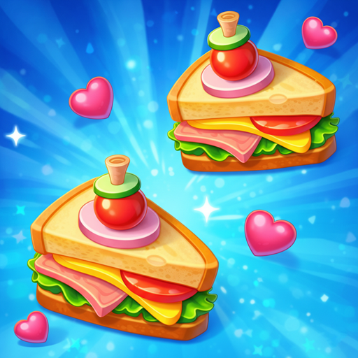 Merge Fever: Merge & Design!