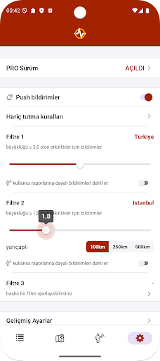 Deprem - Earthquake ekran görüntüsü