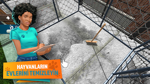 Animal Shelter Simulator ekran görüntüsü