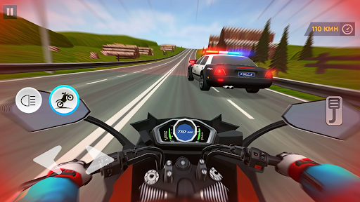 Wheelie Rider: Moto Racing ekran görüntüsü