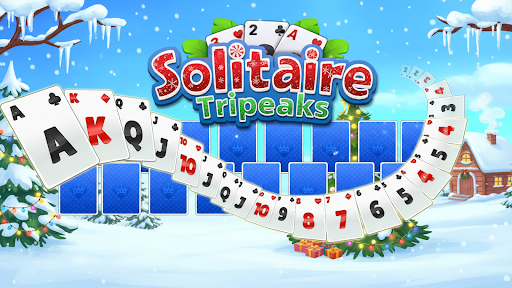 Solitaire TirPeaks Adventure ekran görüntüsü