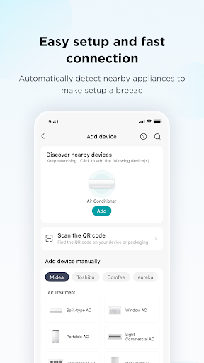 SmartHome (MSmartHome) ekran görüntüsü