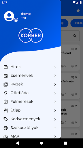 Hahu Pécs ekran görüntüsü